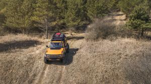 Ford Bronco 2-Door Preproduction 2020 года 